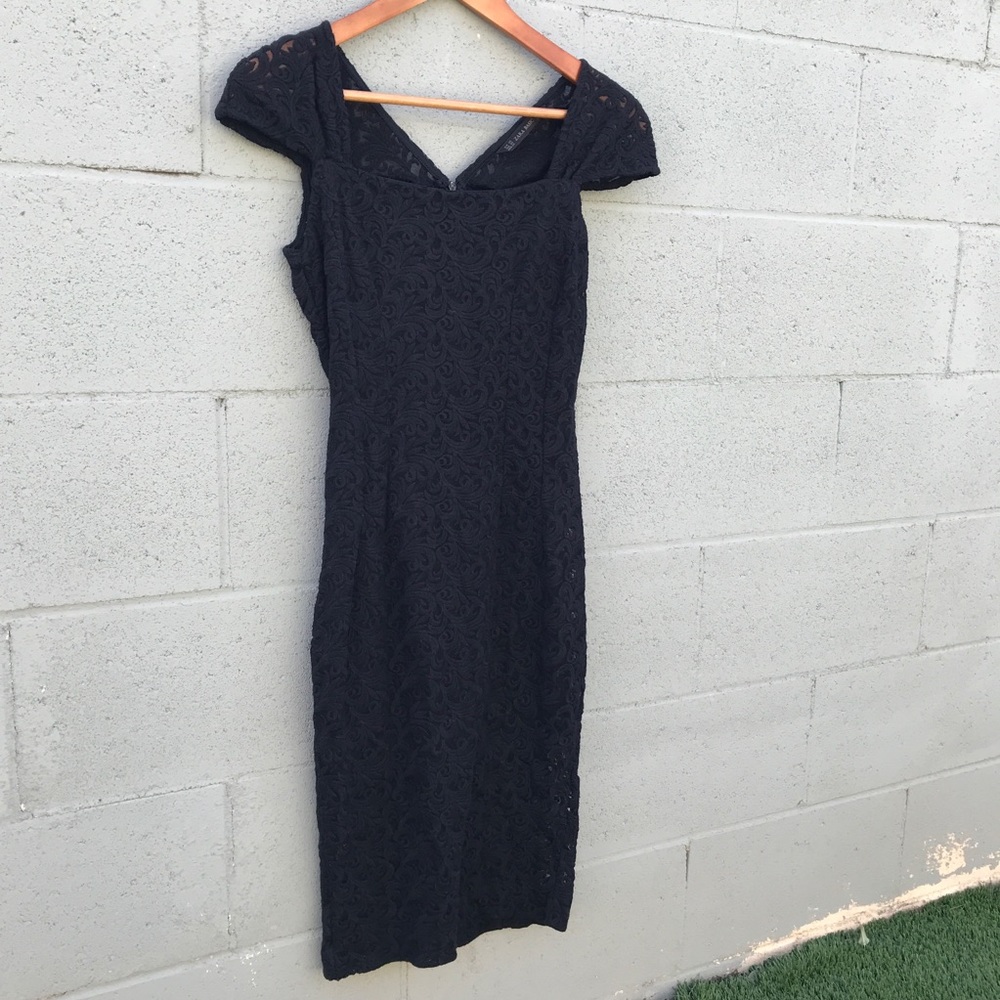 Zara Lace Dress